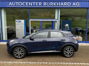 FORD Puma 1.0 EcoB Hybrid 125 Titanium