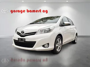 Toyota Yaris 1.33 VVT-i Trend MdS
