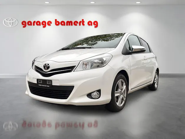 Toyota Yaris 1.33 VVT-i Trend MdS