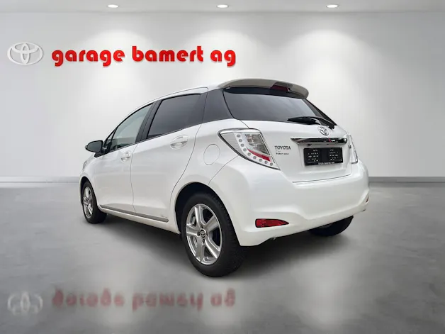 Toyota Yaris 1.33 VVT-i Trend MdS