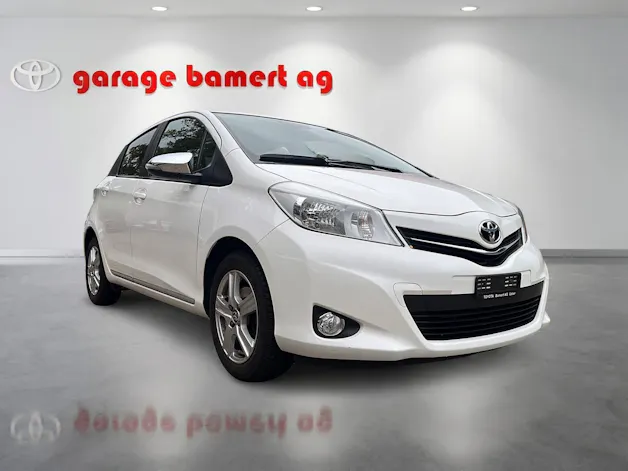 Toyota Yaris 1.33 VVT-i Trend MdS