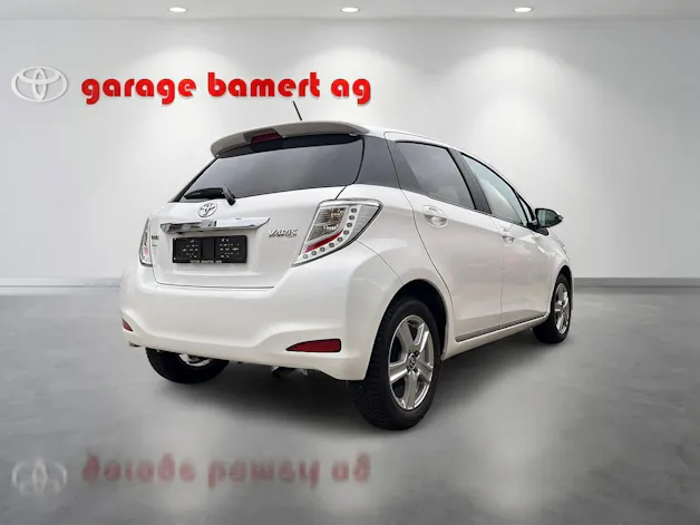 Toyota Yaris 1.33 VVT-i Trend MdS
