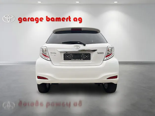 Toyota Yaris 1.33 VVT-i Trend MdS