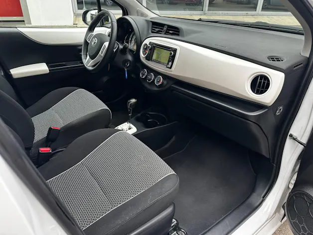 Toyota Yaris 1.33 VVT-i Trend MdS