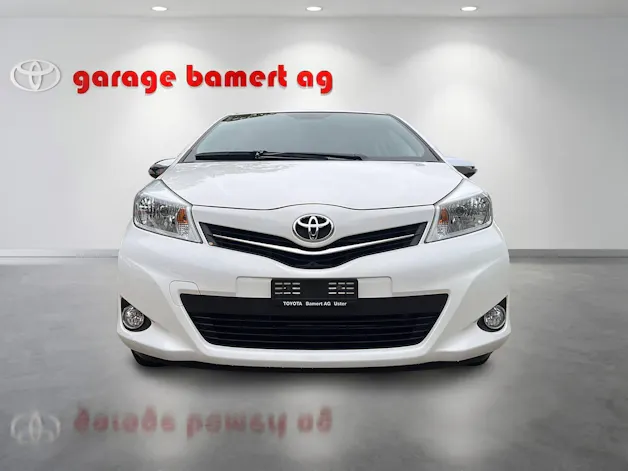 Toyota Yaris 1.33 VVT-i Trend MdS