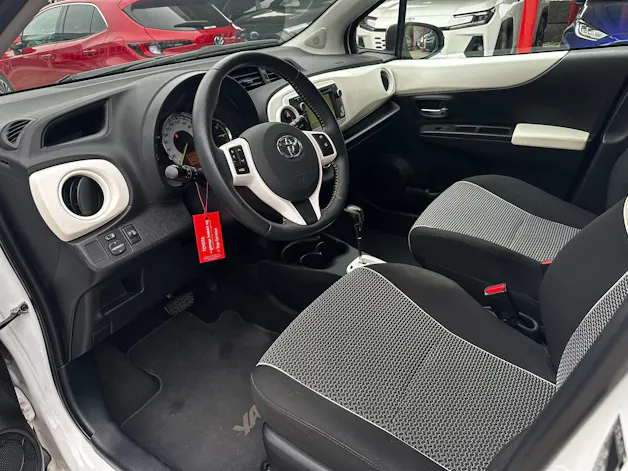 Toyota Yaris 1.33 VVT-i Trend MdS