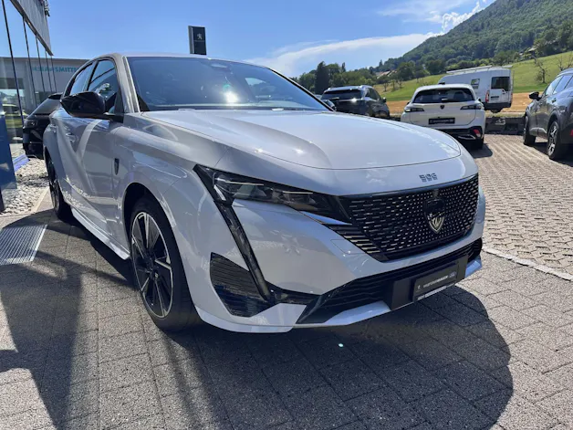 PEUGEOT 308 e-GT 5 Jahre Garantie