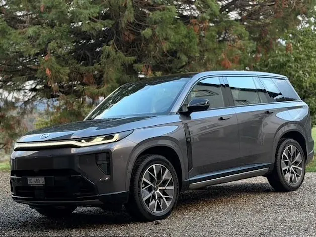 GAC S7 1.5T PHEV 4x4