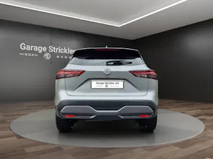 NISSAN Qashqai 1.3 DIG-T Tekna