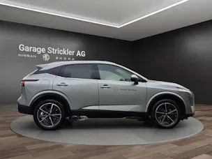 NISSAN Qashqai 1.3 DIG-T Tekna