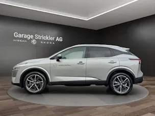 NISSAN Qashqai 1.3 DIG-T Tekna