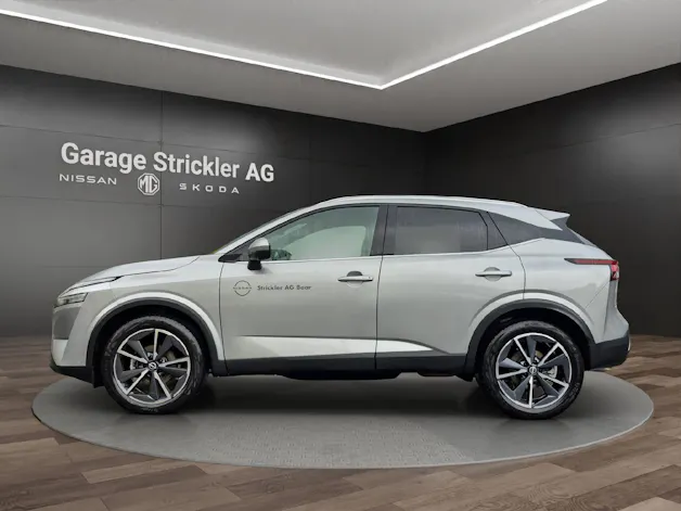 NISSAN Qashqai 1.3 DIG-T Tekna