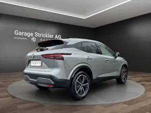 NISSAN Qashqai 1.3 DIG-T Tekna