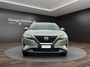 NISSAN Qashqai 1.3 DIG-T Tekna