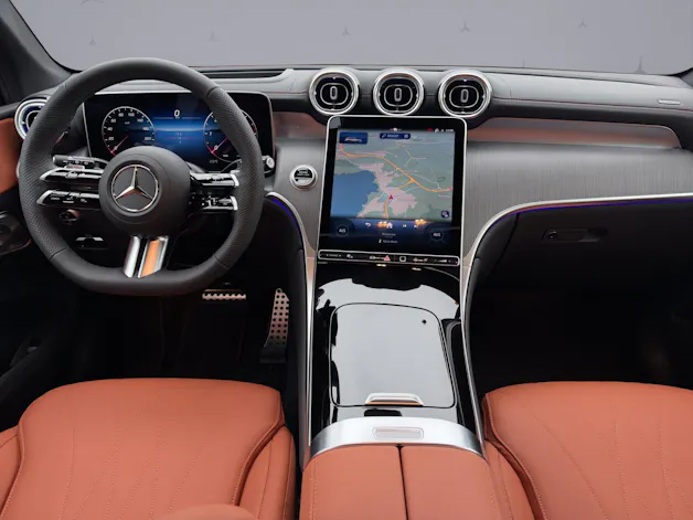 MERCEDES-BENZ GLC-Klasse X254 GLC 220 d AMG Line 4matic