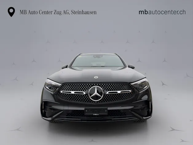 MERCEDES-BENZ GLC-Klasse X254 GLC 220 d AMG Line 4matic