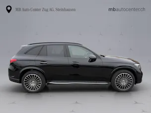 MERCEDES-BENZ GLC-Klasse X254 GLC 220 d AMG Line 4matic