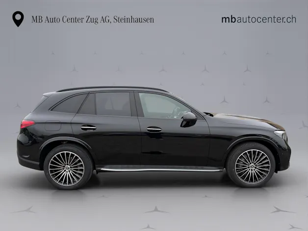 MERCEDES-BENZ GLC-Klasse X254 GLC 220 d AMG Line 4matic