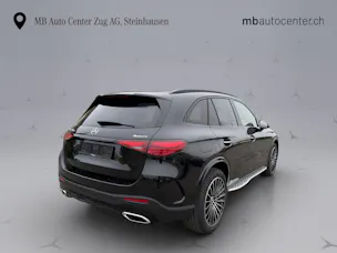 MERCEDES-BENZ GLC-Klasse X254 GLC 220 d AMG Line 4matic