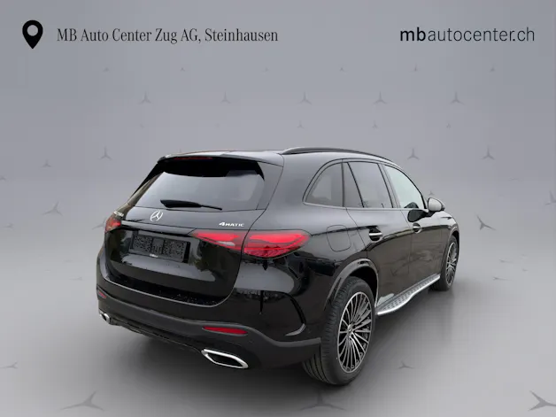MERCEDES-BENZ GLC-Klasse X254 GLC 220 d AMG Line 4matic