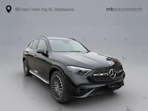 MERCEDES-BENZ GLC-Klasse X254 GLC 220 d AMG Line 4matic