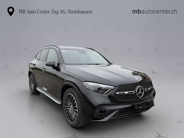 MERCEDES-BENZ GLC-Klasse X254 GLC 220 d AMG Line 4matic