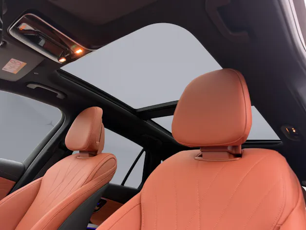 MERCEDES-BENZ GLC-Klasse X254 GLC 220 d AMG Line 4matic