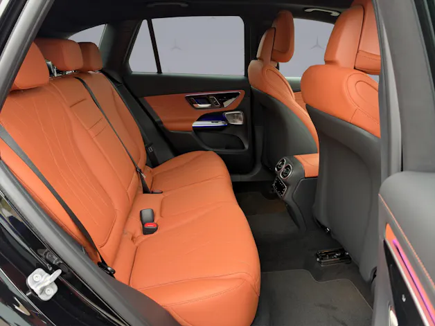 MERCEDES-BENZ GLC-Klasse X254 GLC 220 d AMG Line 4matic