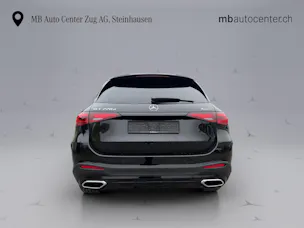 MERCEDES-BENZ GLC-Klasse X254 GLC 220 d AMG Line 4matic
