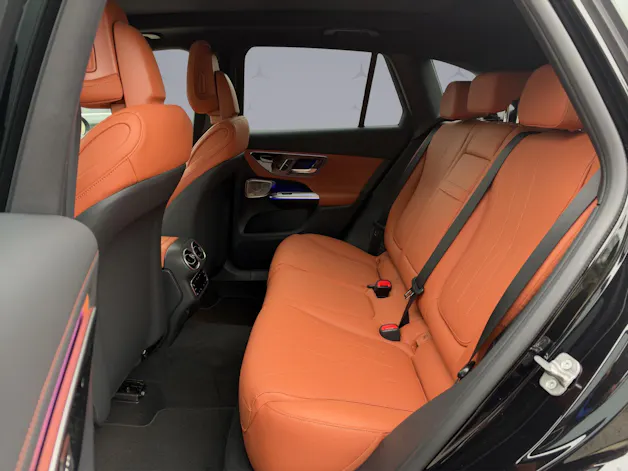 MERCEDES-BENZ GLC-Klasse X254 GLC 220 d AMG Line 4matic