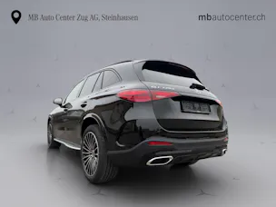 MERCEDES-BENZ GLC-Klasse X254 GLC 220 d AMG Line 4matic