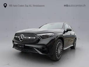 MERCEDES-BENZ GLC-Klasse X254 GLC 220 d AMG Line 4matic