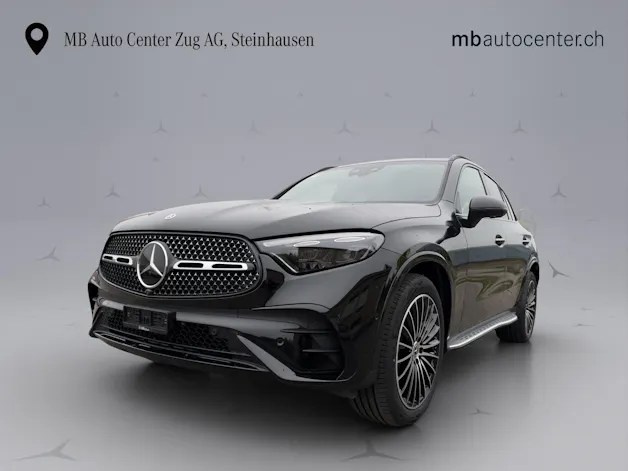 MERCEDES-BENZ GLC-Klasse X254 GLC 220 d AMG Line 4matic