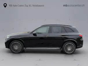 MERCEDES-BENZ GLC-Klasse X254 GLC 220 d AMG Line 4matic