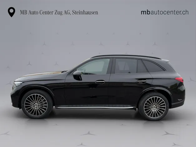 MERCEDES-BENZ GLC-Klasse X254 GLC 220 d AMG Line 4matic