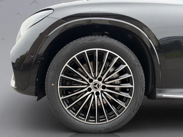 MERCEDES-BENZ GLC-Klasse X254 GLC 220 d AMG Line 4matic