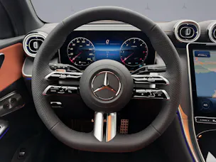 MERCEDES-BENZ GLC-Klasse X254 GLC 220 d AMG Line 4matic