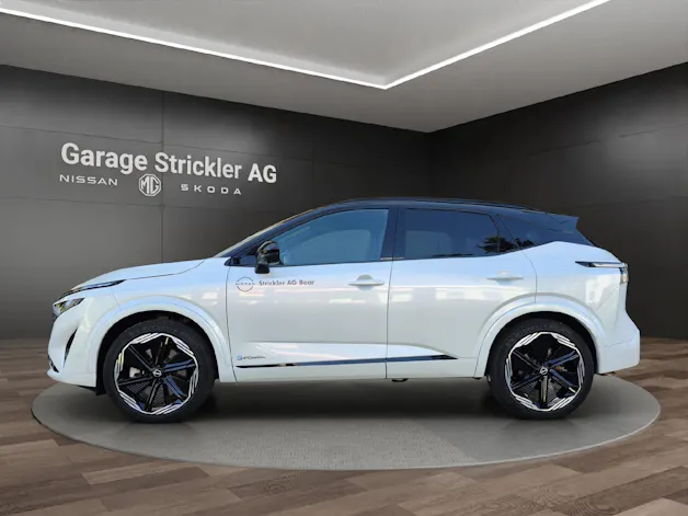 NISSAN Qashqai 1.5 VC-T N-Design
