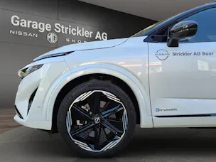 NISSAN Qashqai 1.5 VC-T N-Design