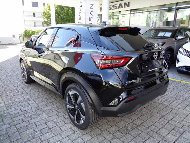NISSAN Juke 1.6 Hybrid Tekna