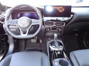 NISSAN Juke 1.6 Hybrid Tekna