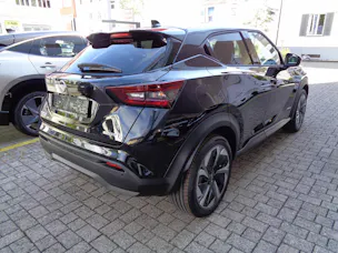 NISSAN Juke 1.6 Hybrid Tekna