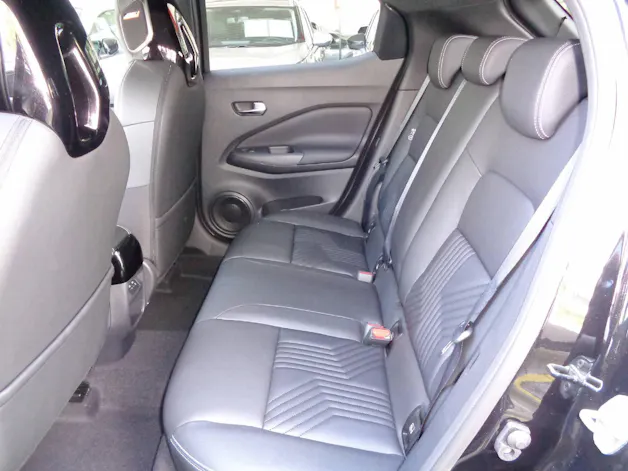 NISSAN Juke 1.6 Hybrid Tekna