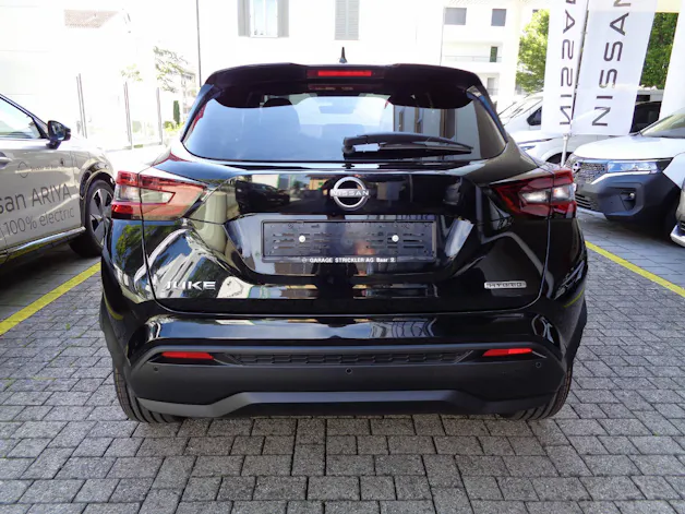 NISSAN Juke 1.6 Hybrid Tekna