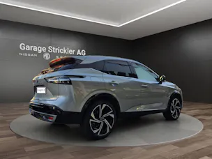 NISSAN Qashqai 1.3 DIG-T Tekna+ 4x4