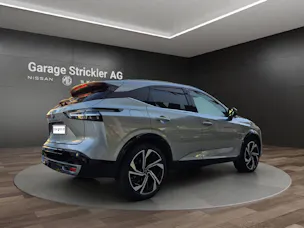 NISSAN Qashqai 1.3 DIG-T Tekna+ 4x4