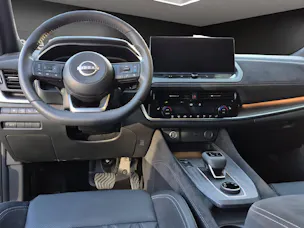 NISSAN Qashqai 1.3 DIG-T Tekna+ 4x4