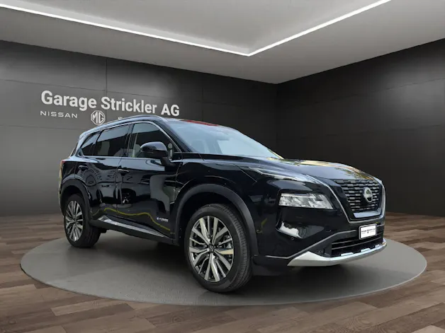 NISSAN X-Trail 1.5 VC-T Tekna+ e-4orce 7P