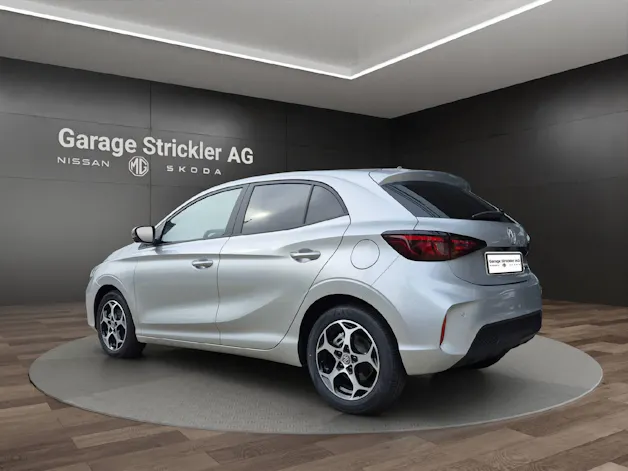 MG 3 1.5 Hybrid Luxury