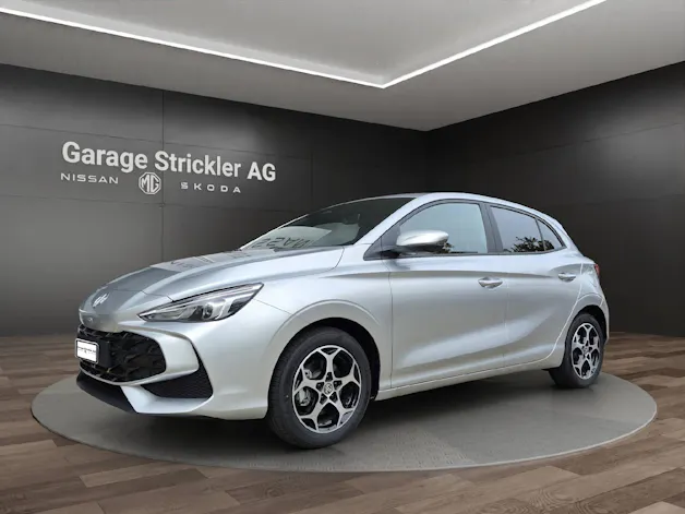 MG 3 1.5 Hybrid Luxury